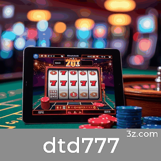 Universo de Jogos Extraordinários do dtd777: Diversão Sem Limites