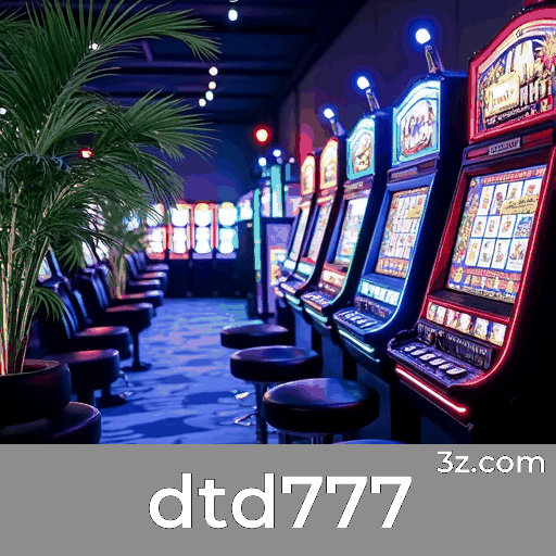 dtd777: Plataforma vibrante de comunidade e conexão