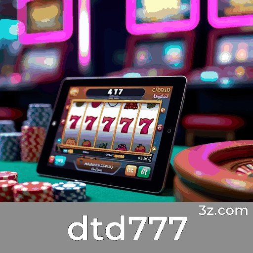 dtd777: Plataforma vibrante de comunidade e conexão
